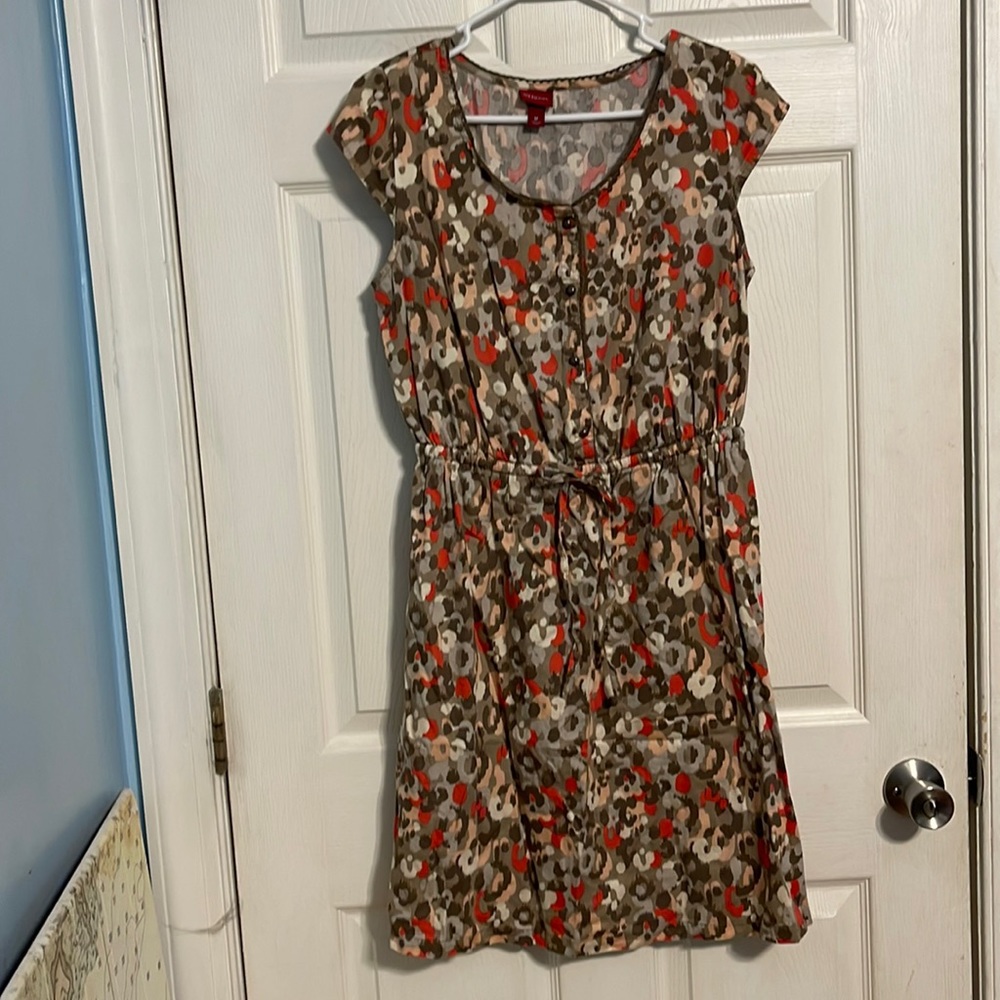 Merona Multi-colored Dress.